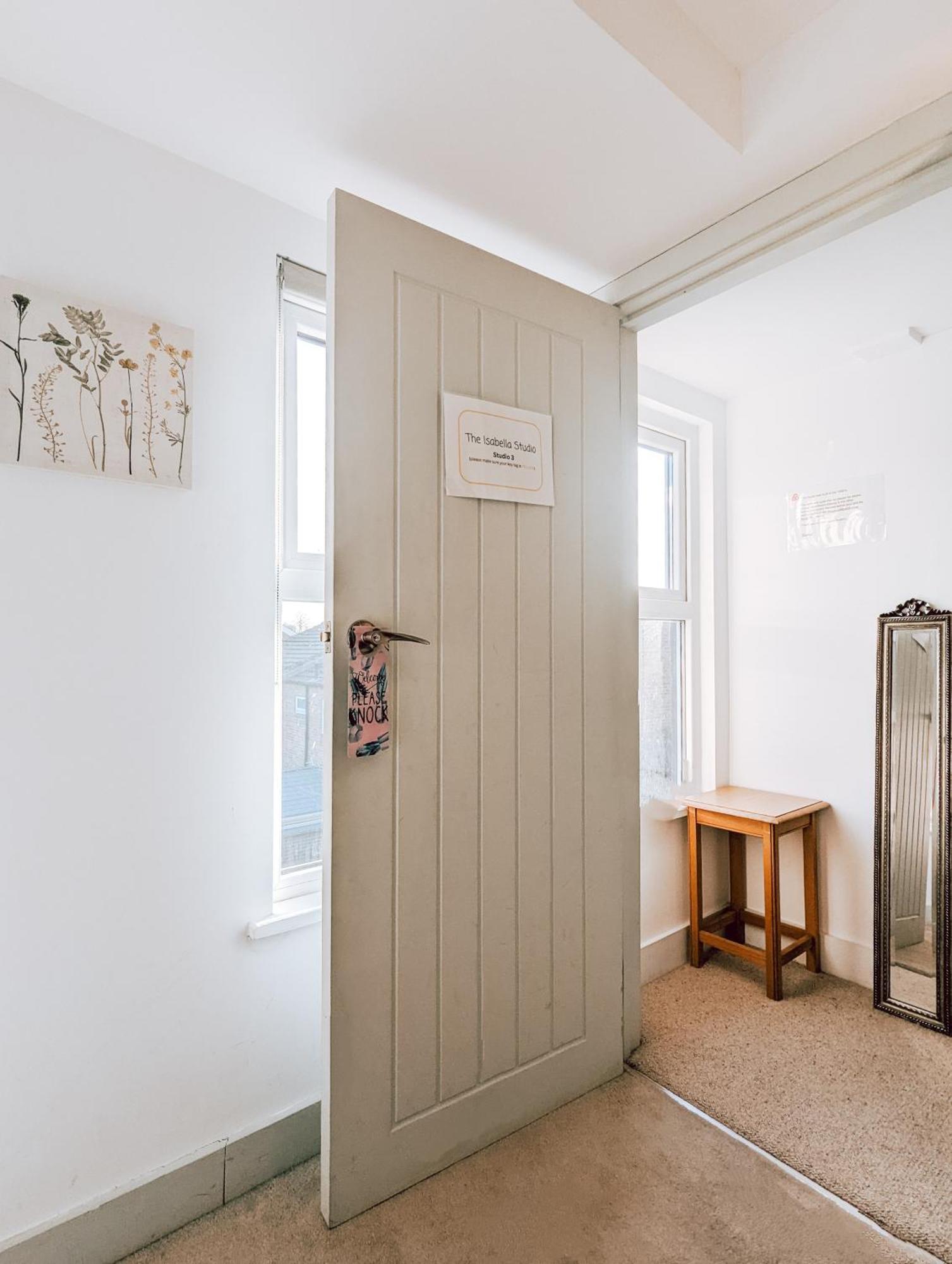 The Isabella Studio By Richmond Park Strawberry Hill Buitenkant foto
